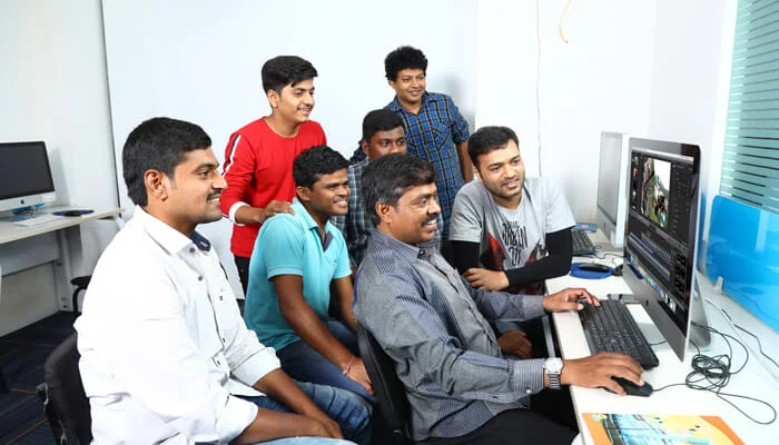 Animation Training Scintilla Digital Academy Hyderabad