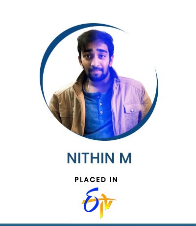 Nithin Scintilla Digital Academy Hyderabad