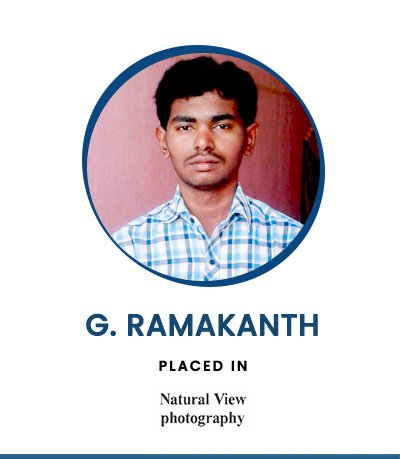 Ramakanth Scintilla Digital Academy Hyderabad