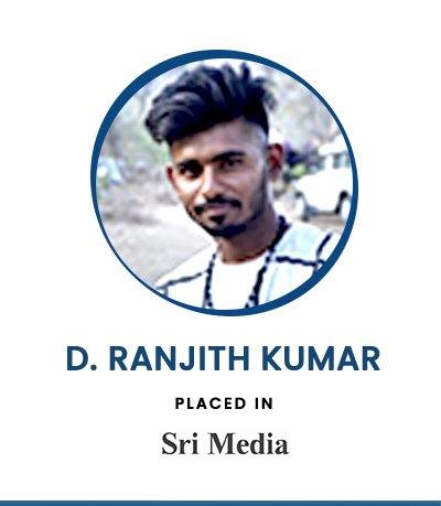 Ranjith Scintilla Digital Academy Hyderabad