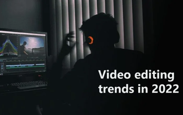 New Trends in Video Editing