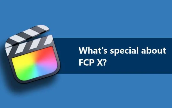 Video Editing FCP